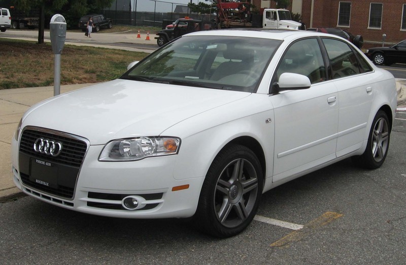 Audi A4 2.0 TDI Audi A4 2.0 TDI