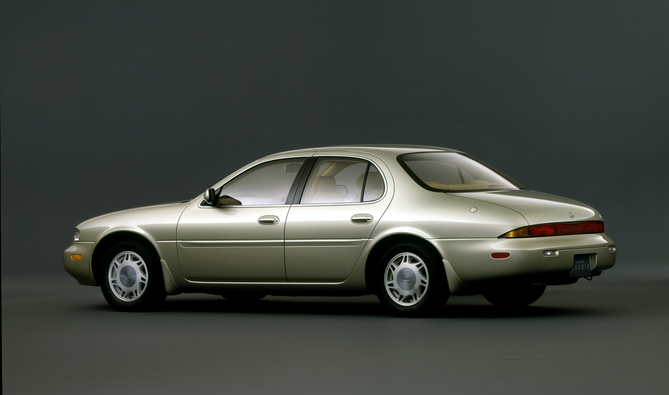 Nissan Leopard J. Ferie Type X Nissan Leopard J. Ferie Type X