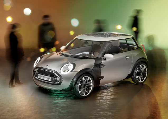MINI (BMW) Rocketman MINI (BMW) Rocketman