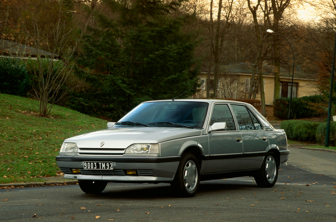 Renault 25 V6 Baccara Renault 25 V6 Baccara