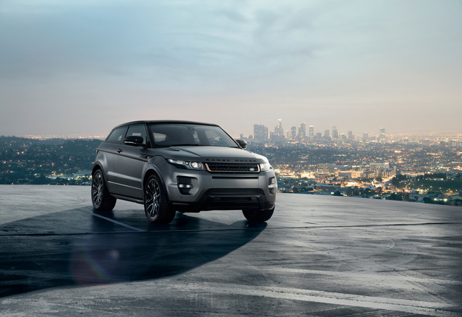Land Rover Evoque Special Edition Land Rover Evoque Special Edition