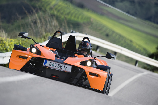 KTM X-Bow KTM X-Bow