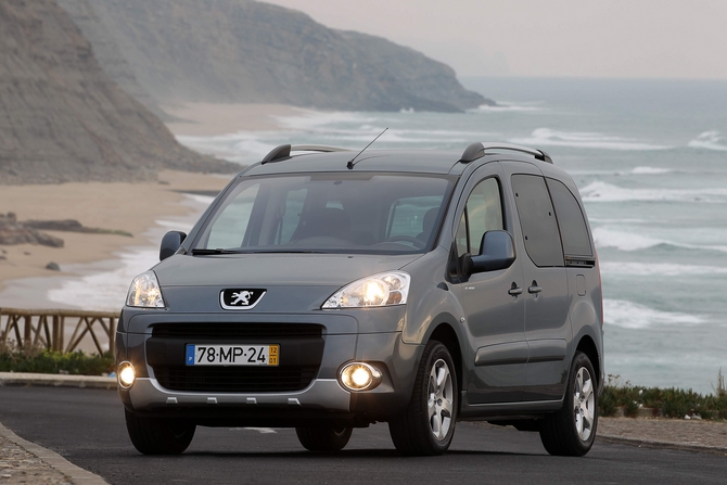 Peugeot Partner Gen.2 Peugeot Partner Gen.2
