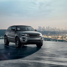 Land Rover Evoque Special Edition Land Rover Evoque Special Edition