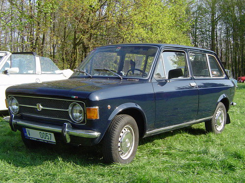 Fiat 128 Panorama Fiat 128 Panorama