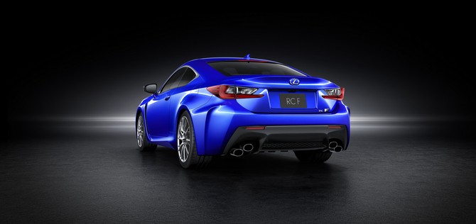Lexus RC F Lexus RC F