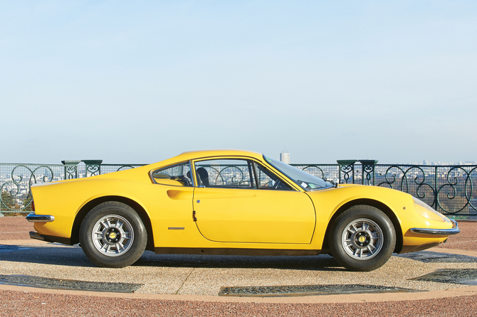 Ferrari Dino 246 GT Ferrari Dino 246 GT