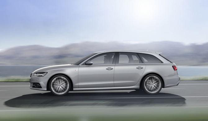 Audi A6 Avant 3.0 TDI clean diesel S tronic Audi A6 Avant 3.0 TDI clean diesel S tronic
