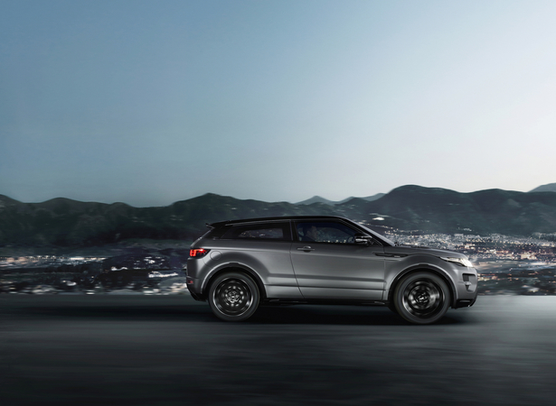 Land Rover Evoque Special Edition Land Rover Evoque Special Edition