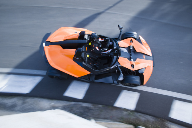 KTM X-Bow KTM X-Bow