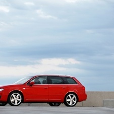 Seat Exeo ST 1.8 TSI Sport Seat Exeo ST 1.8 TSI Sport