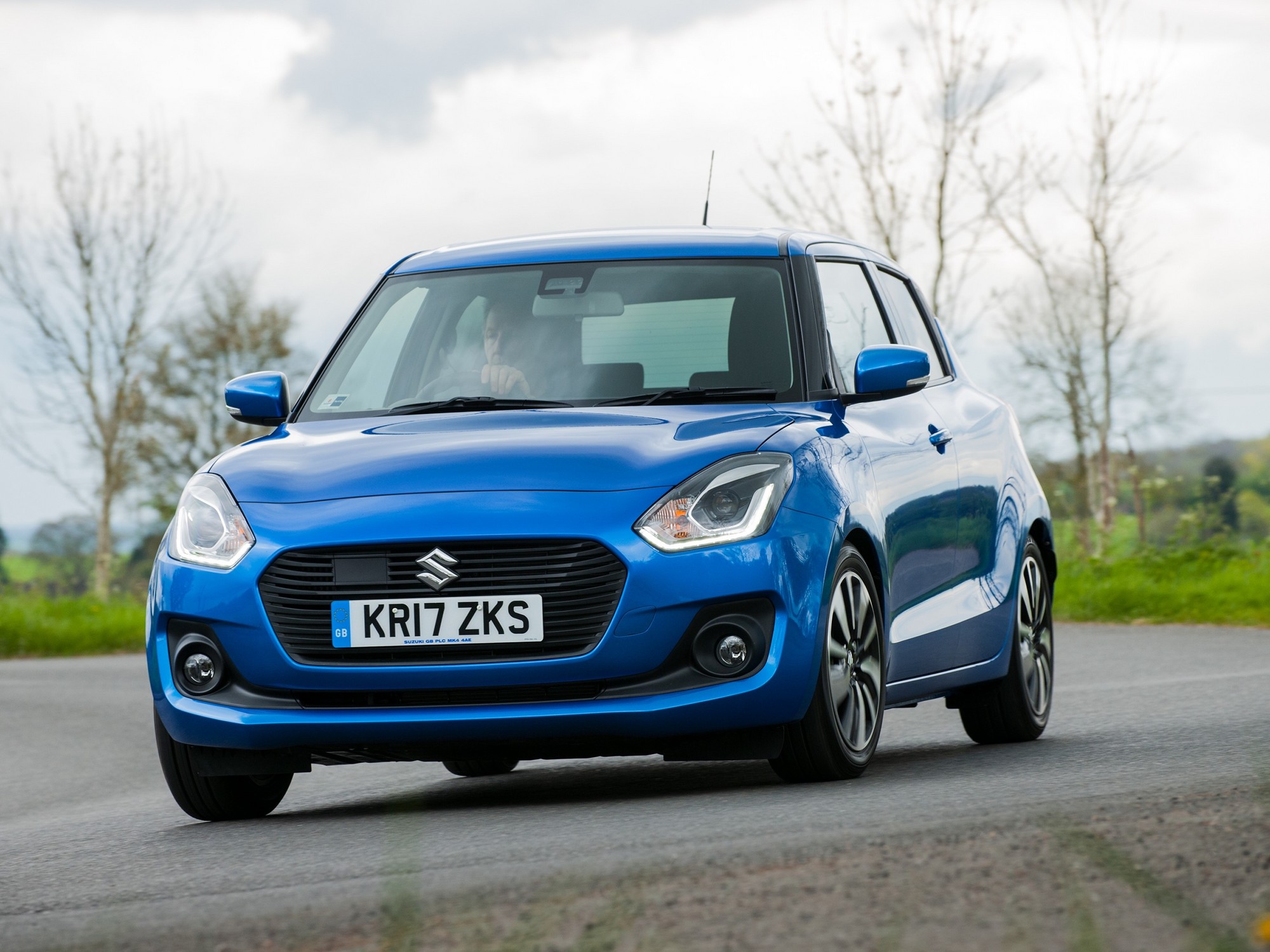 Suzuki Swift 1.2 GLX SHVS