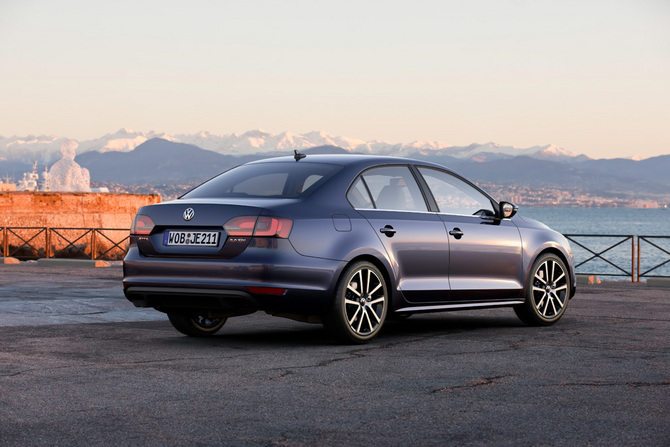 Volkswagen Jetta Gen.6 Volkswagen Jetta Gen.6