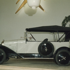 Citroën 10 hp Type A Open Tourer