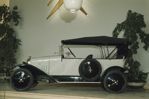 Citroën 10 hp Type A Open Tourer