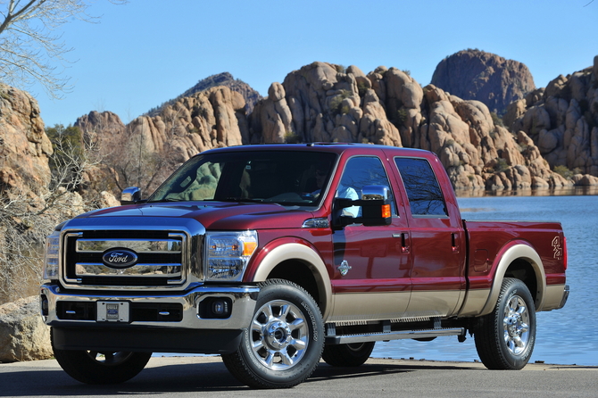 Ford F-Series Super Duty Gen.2 Ford F-Series Super Duty Gen.2