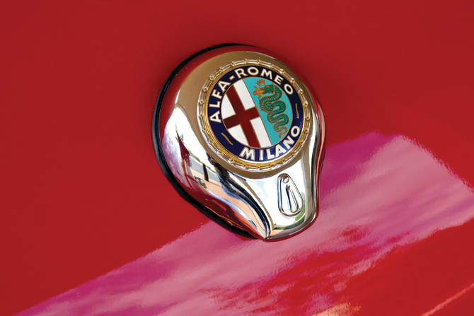 Alfa Romeo Giulietta Spider Alfa Romeo Giulietta Spider