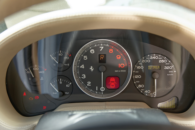 Ferrari 575 GTZ Ferrari 575 GTZ