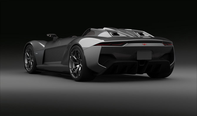 Rezvani Beast Rezvani Beast
