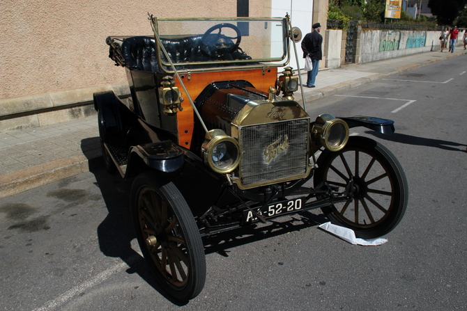 Ford Model T Runabout Ford Model T Runabout