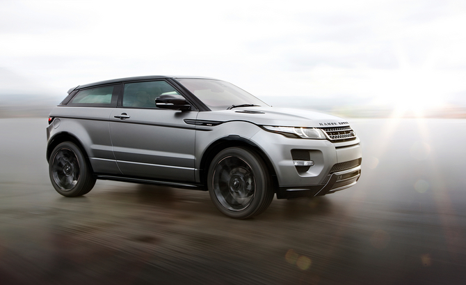 Land Rover Evoque Special Edition Land Rover Evoque Special Edition