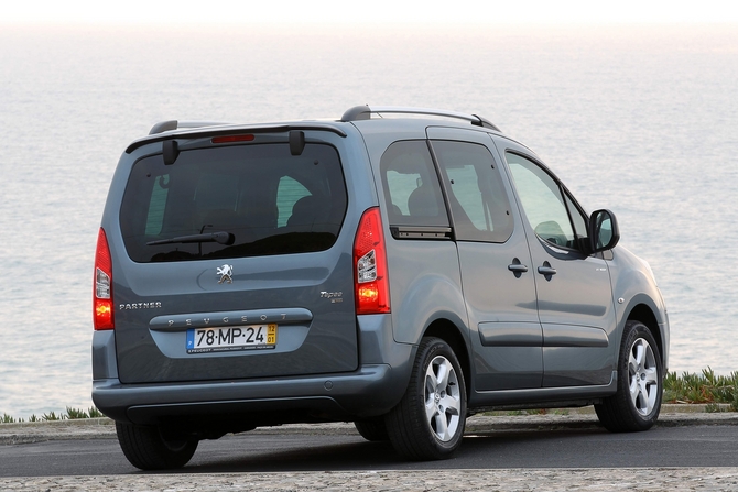 Peugeot Partner Gen.2 Peugeot Partner Gen.2