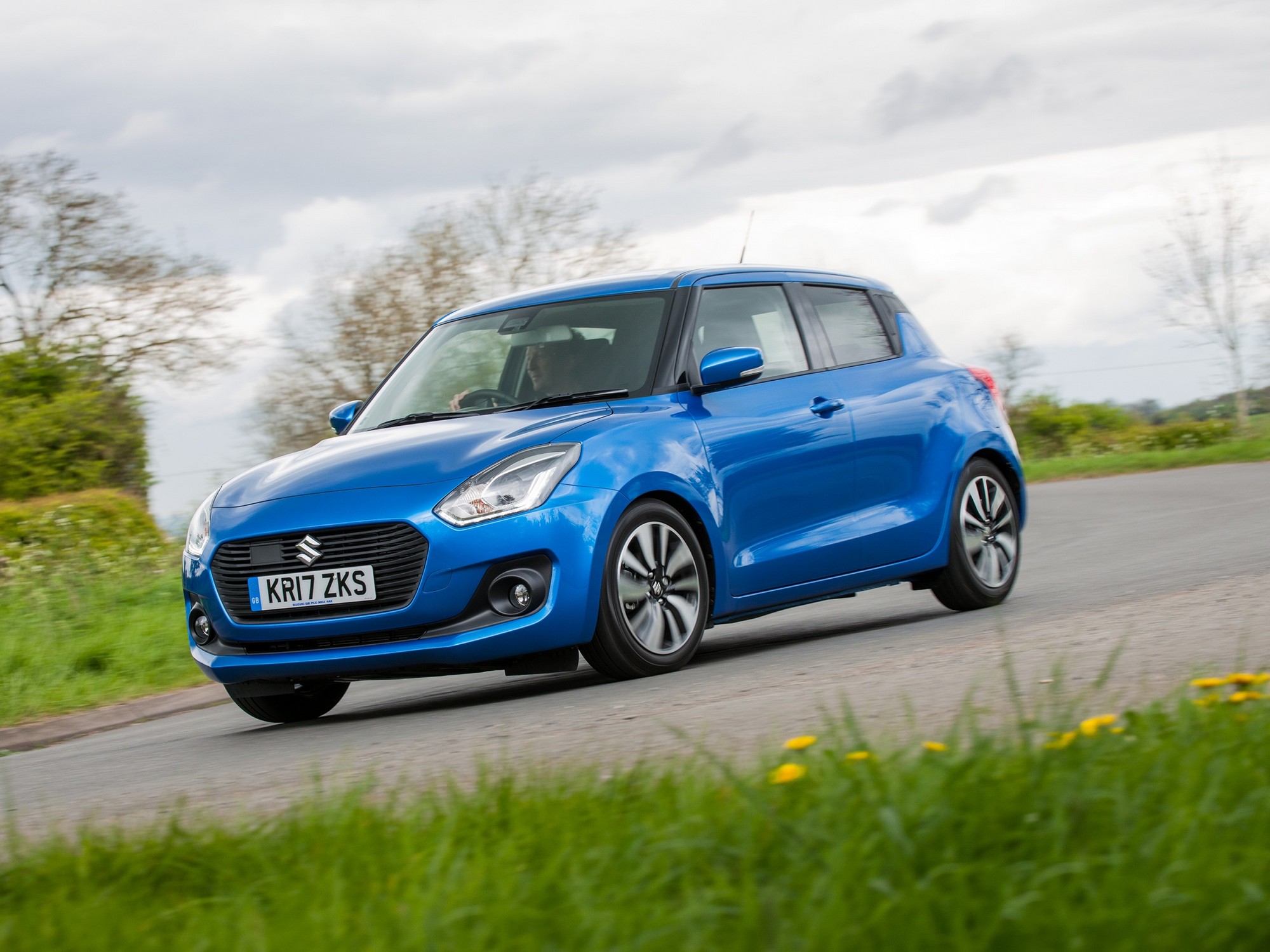 Suzuki Swift 1.2 GLE 4WD