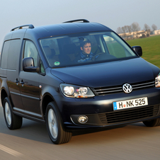 Volkswagen Caddy Gen.4 Volkswagen Caddy Gen.4