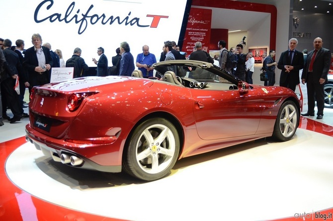 Ferrari California T Ferrari California T