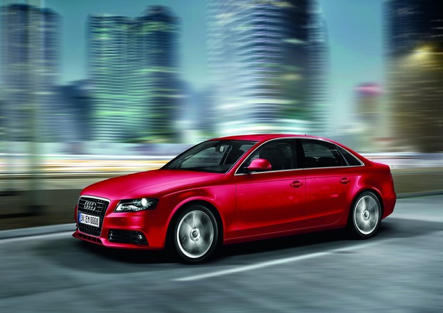 Audi A4 2.0 TFSI Attraction quattro Audi A4 2.0 TFSI Attraction quattro