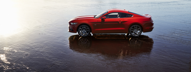 Ford Mustang 6 Ford Mustang 6