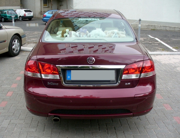 Brilliance BS6 2.4 Brilliance BS6 2.4