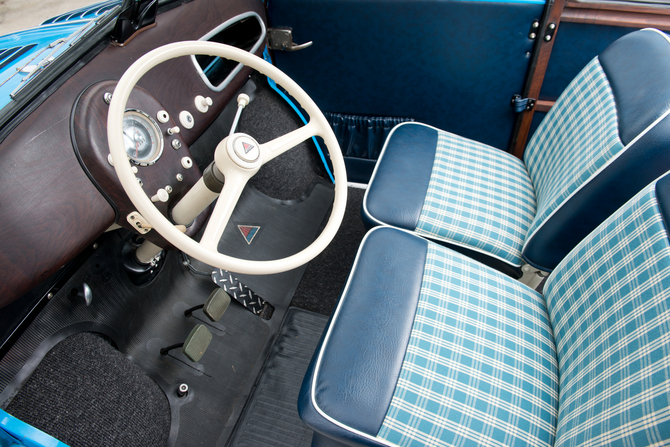 Lloyd LS 600 Kombi Van 'Pan American World Airways Transporter' Lloyd LS 600 Kombi Van 'Pan American World Airways Transporter'