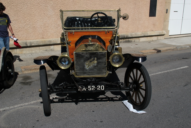 Ford Model T Runabout Ford Model T Runabout