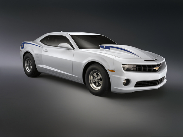 Chevy Building 69 COPO Camaros as Factory Drag Racers Chevy Building 69 COPO Camaros as Factory Drag Racers