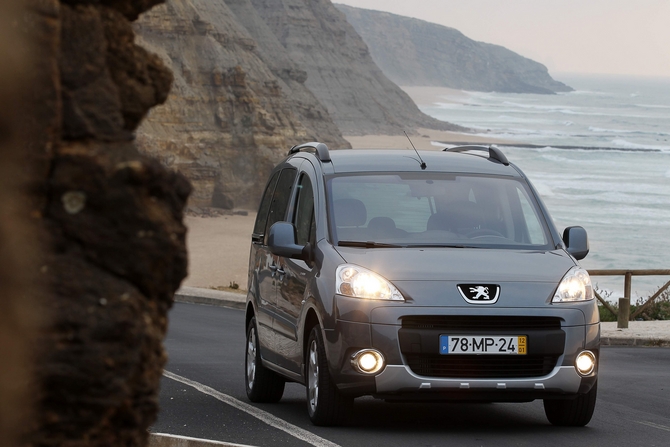 Peugeot Partner Gen.2 Peugeot Partner Gen.2
