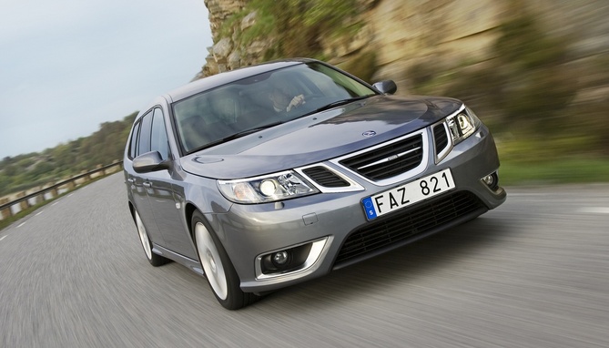 Saab 9-3 1.9 TiD SportWagon Automatic Saab 9-3 1.9 TiD SportWagon Automatic