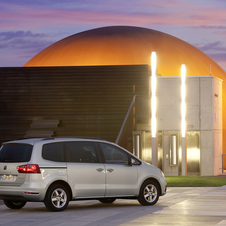 Seat Alhambra Seat Alhambra