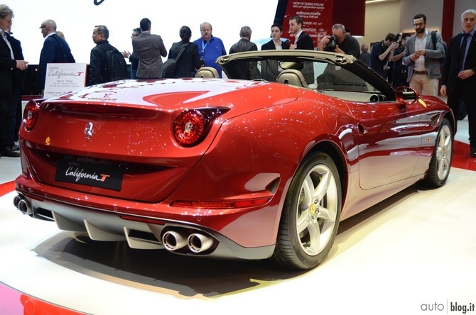 Ferrari California T Ferrari California T