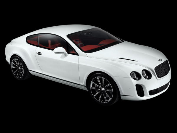 Bentley Continental GT (modern) Coupé Bentley Continental GT (modern) Coupé