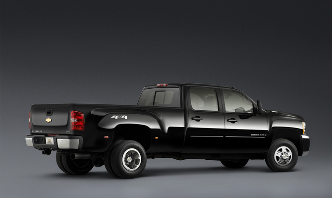 Chevrolet Silverado 3500HD Crew Cab 4WD LTZ Long Box DRW Chevrolet Silverado 3500HD Crew Cab 4WD LTZ Long Box DRW