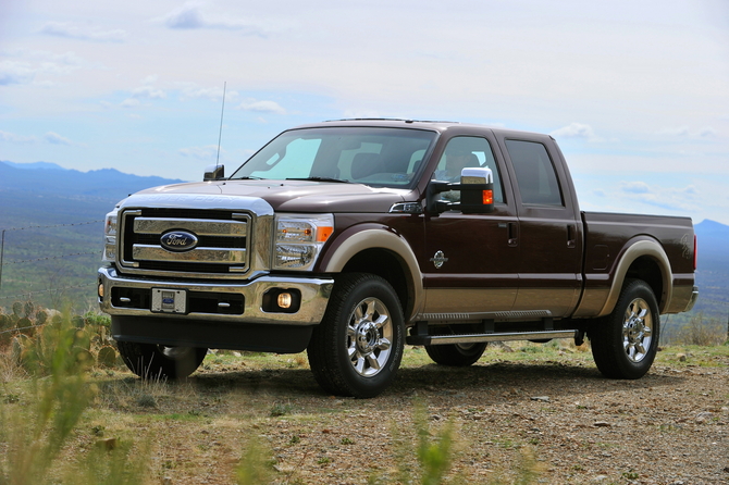 Ford F-Series Super Duty Gen.2 Ford F-Series Super Duty Gen.2