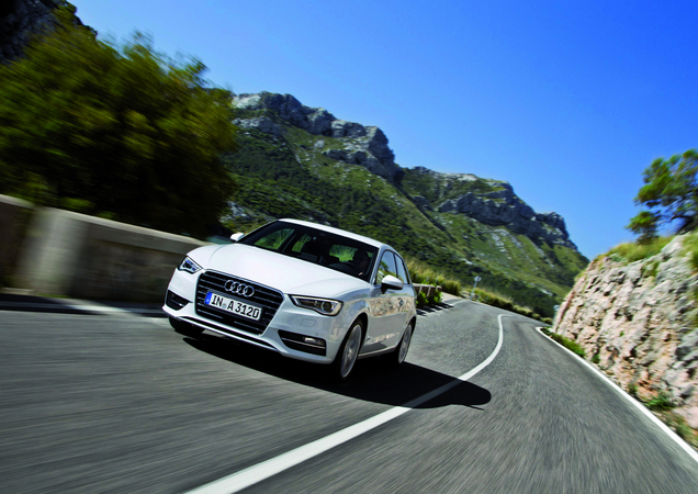 Audi A3 1.8 TFSI Sport S tronic Audi A3 1.8 TFSI Sport S tronic