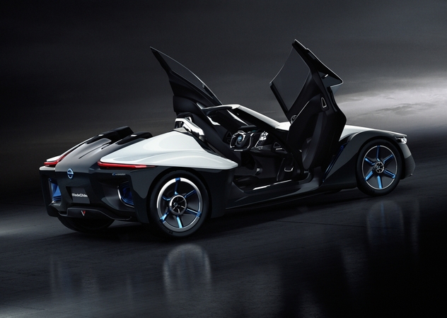Nissan BladeGlider Nissan BladeGlider