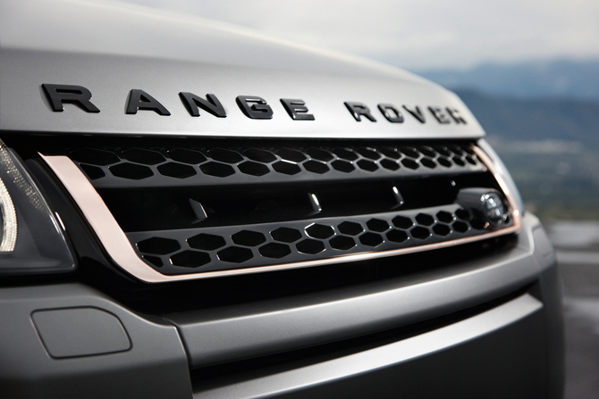 Land Rover Evoque Special Edition Land Rover Evoque Special Edition