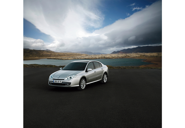Renault Laguna 2.0 dCi 130 Renault Laguna 2.0 dCi 130