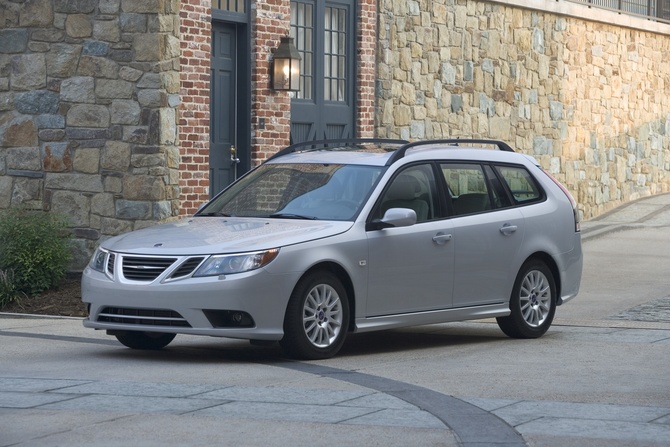 Saab 9-3 1.9 TTiD SportWagon Saab 9-3 1.9 TTiD SportWagon