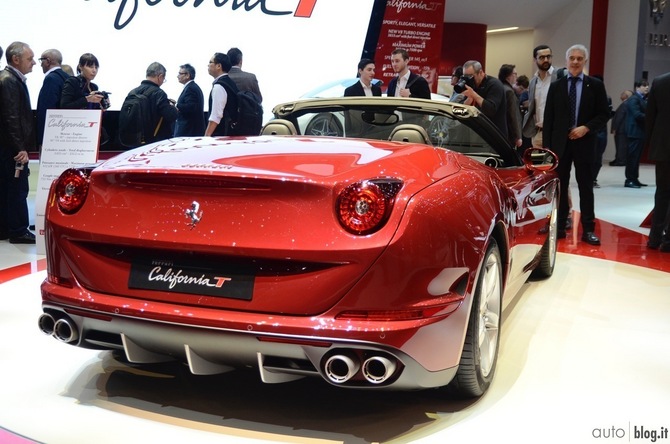 Ferrari California T Ferrari California T