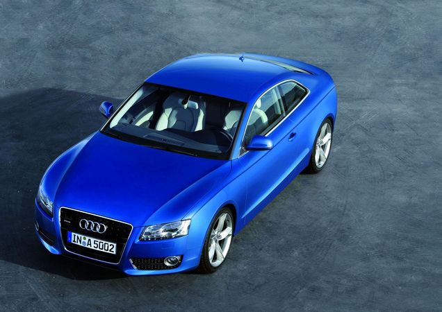 Audi A5 2.0 TFSI 211 Start/Stop Sport Audi A5 2.0 TFSI 211 Start/Stop Sport