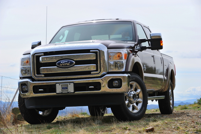 Ford F-Series Super Duty Gen.2 Ford F-Series Super Duty Gen.2